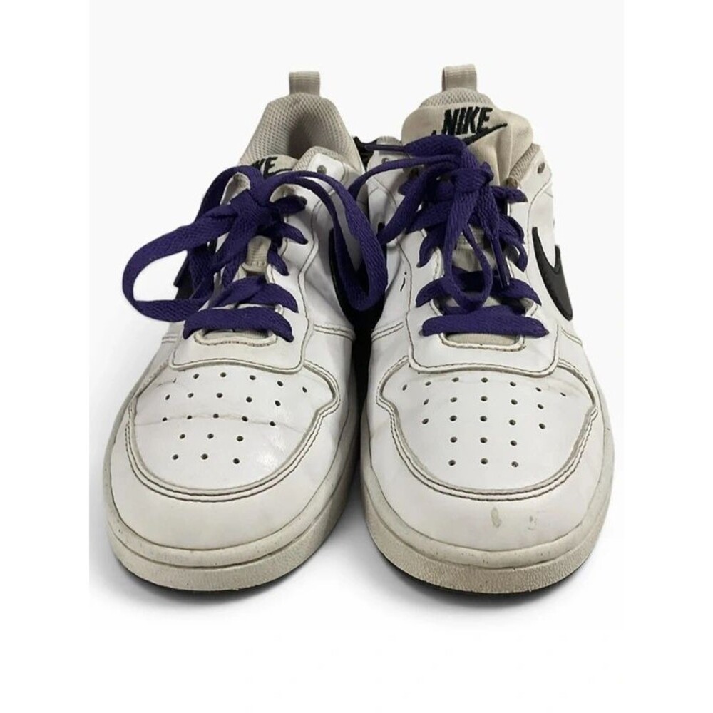 Nike Court Borough Low Recraft (GS) Style DV5456-104 Youth Size 4Y